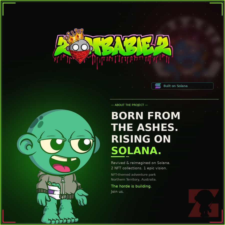 ZomBabieZ artwork